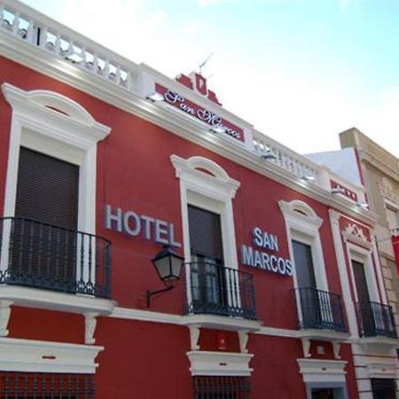 Hotel San Marcos Badajoz Exterior photo