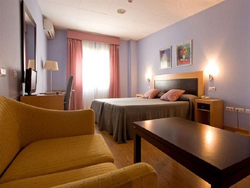 Hotel San Marcos Badajoz Exterior photo