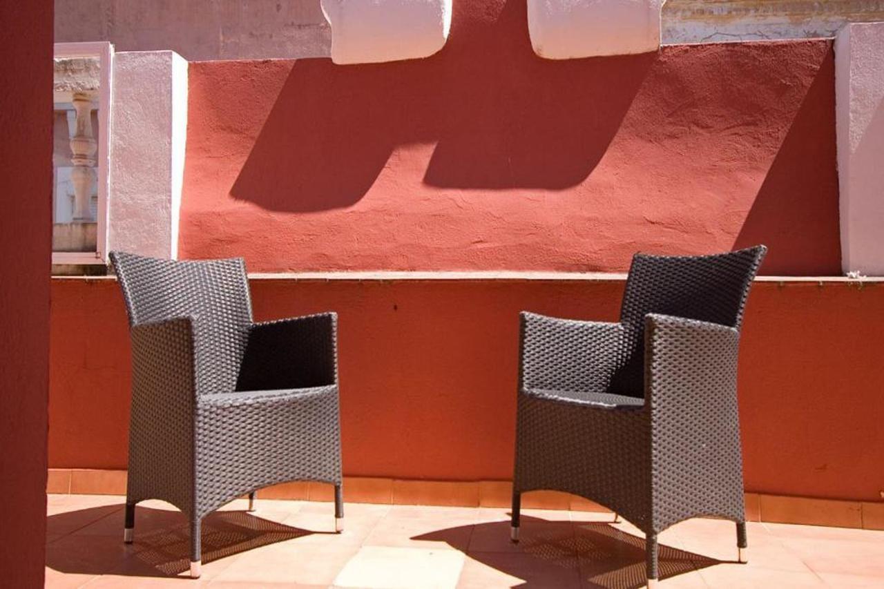 Hotel San Marcos Badajoz Exterior photo