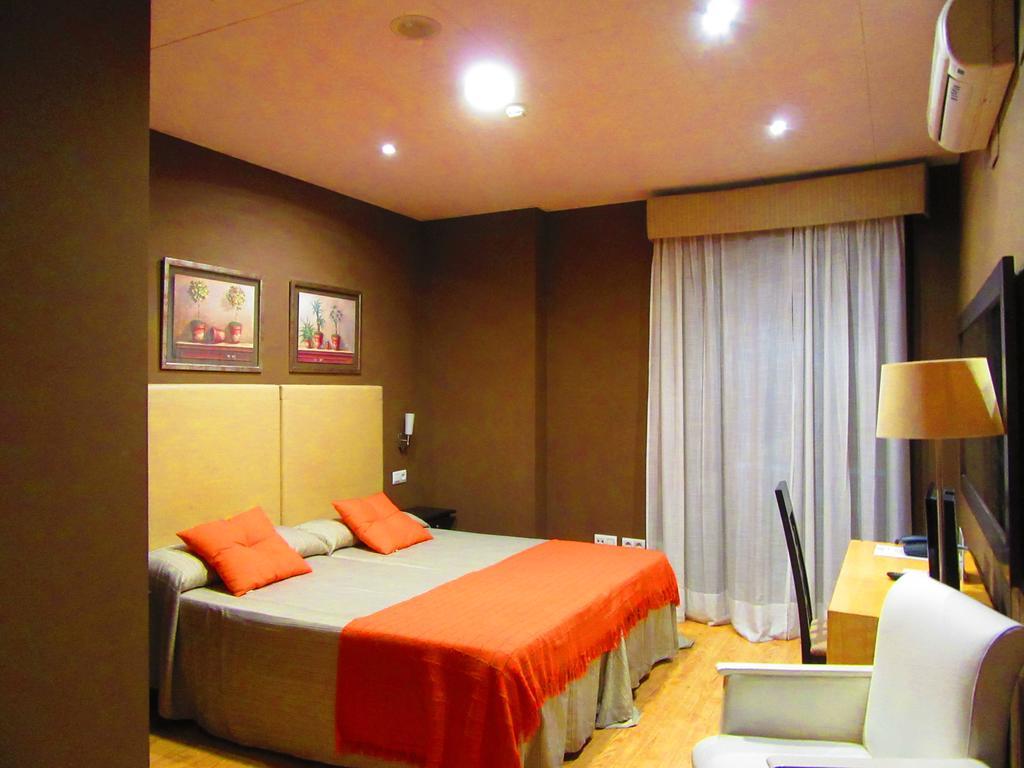 Hotel San Marcos Badajoz Exterior photo