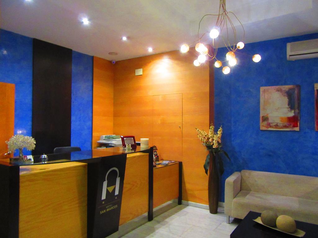 Hotel San Marcos Badajoz Exterior photo