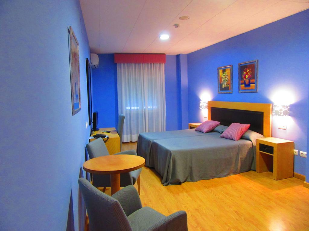 Hotel San Marcos Badajoz Exterior photo