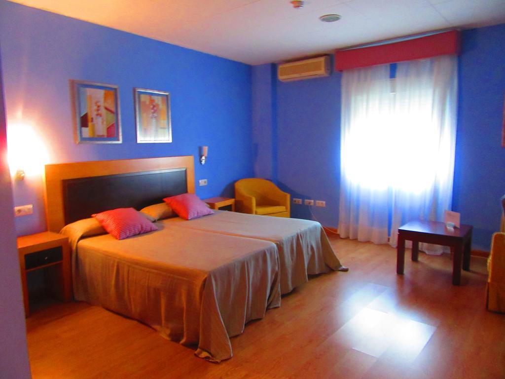Hotel San Marcos Badajoz Exterior photo