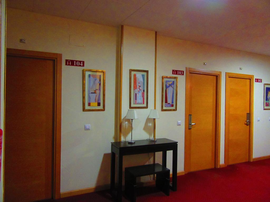 Hotel San Marcos Badajoz Exterior photo