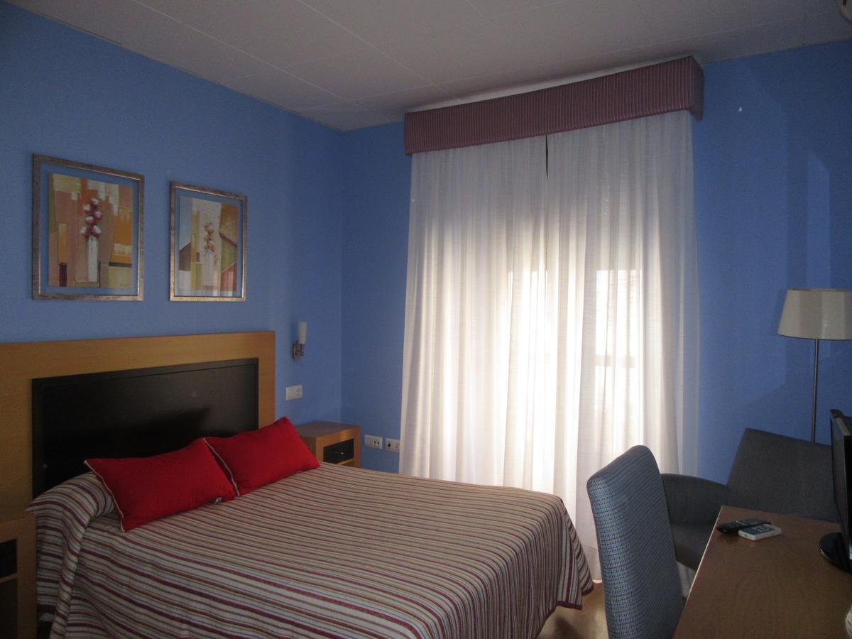 Hotel San Marcos Badajoz Exterior photo
