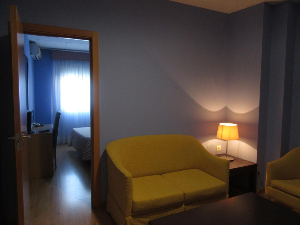 Hotel San Marcos Badajoz Exterior photo