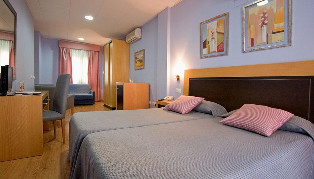 Hotel San Marcos Badajoz Exterior photo