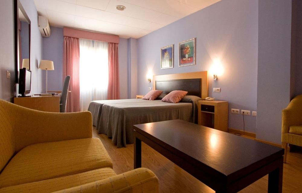 Hotel San Marcos Badajoz Exterior photo