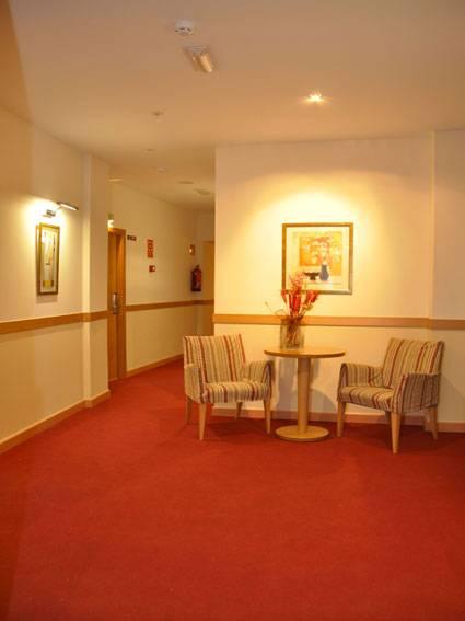 Hotel San Marcos Badajoz Interior photo